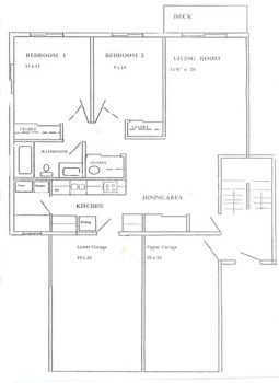 Pinehurst Court floor plan